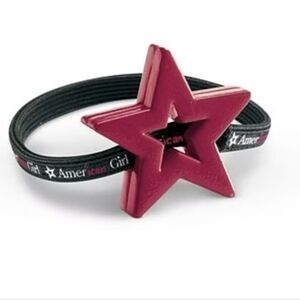 RETIRED American Girl "I Can" Band